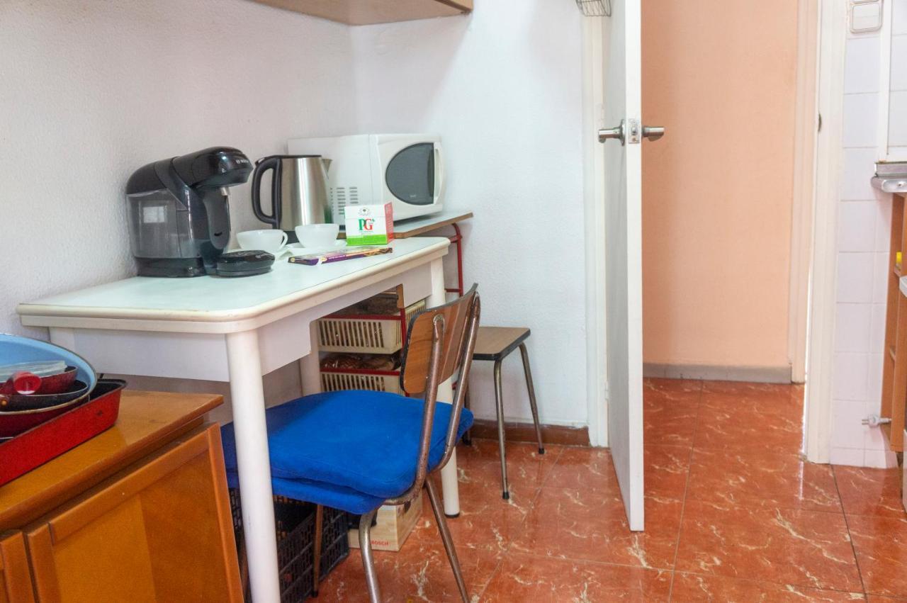 Habitacion En Alicante, Benalua Luaran gambar