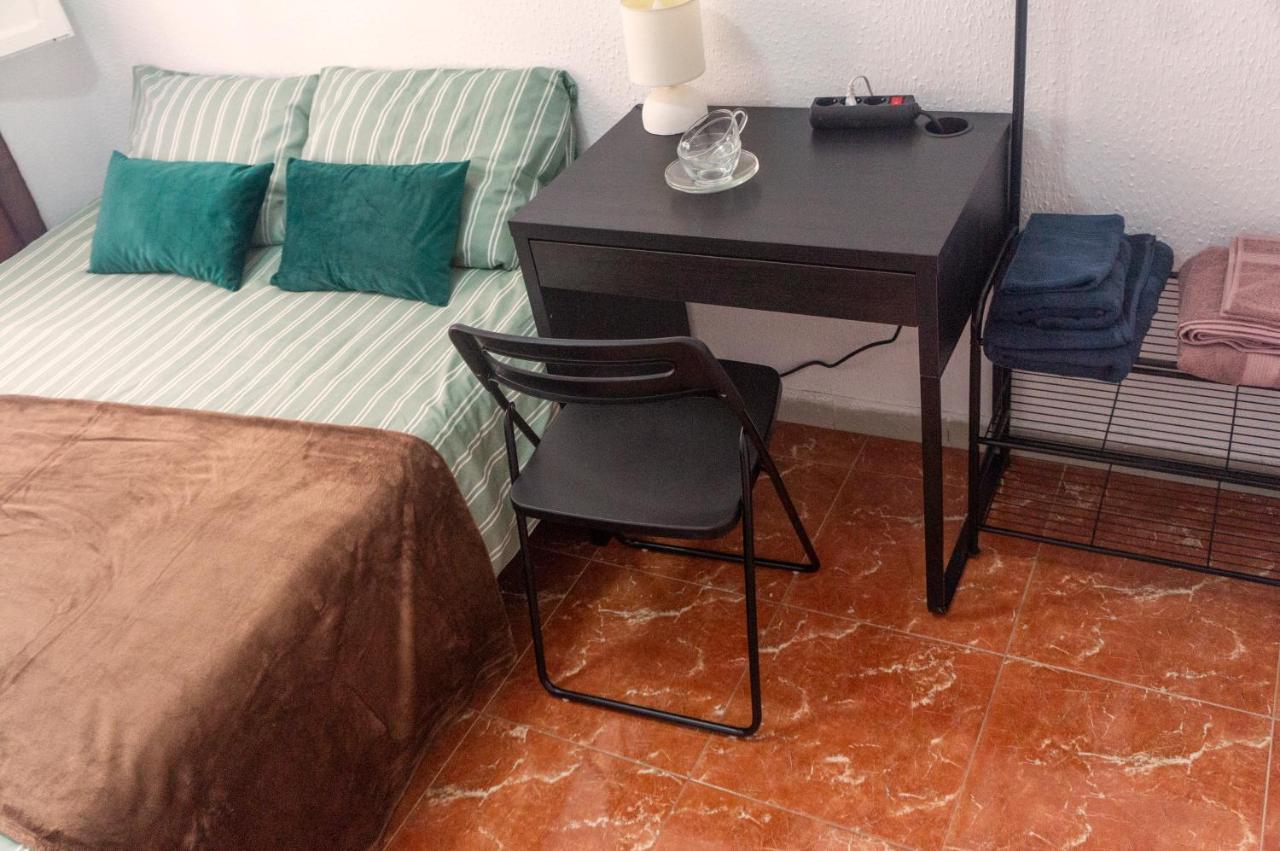 Habitacion En Alicante, Benalua Luaran gambar